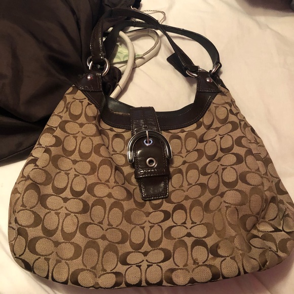Coach purse - Picture 1 of 1